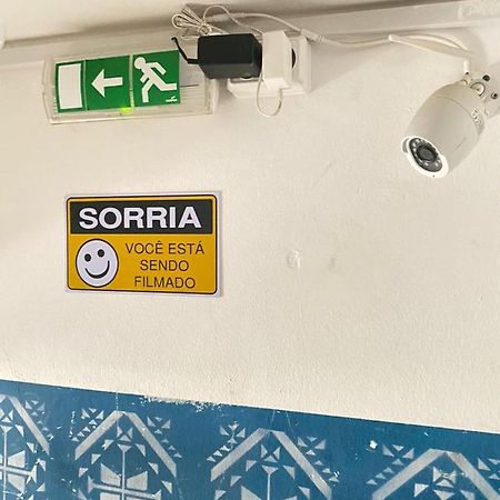Quarto Nº6 Maria Bonita- Central Praia Dış mekan fotoğraf