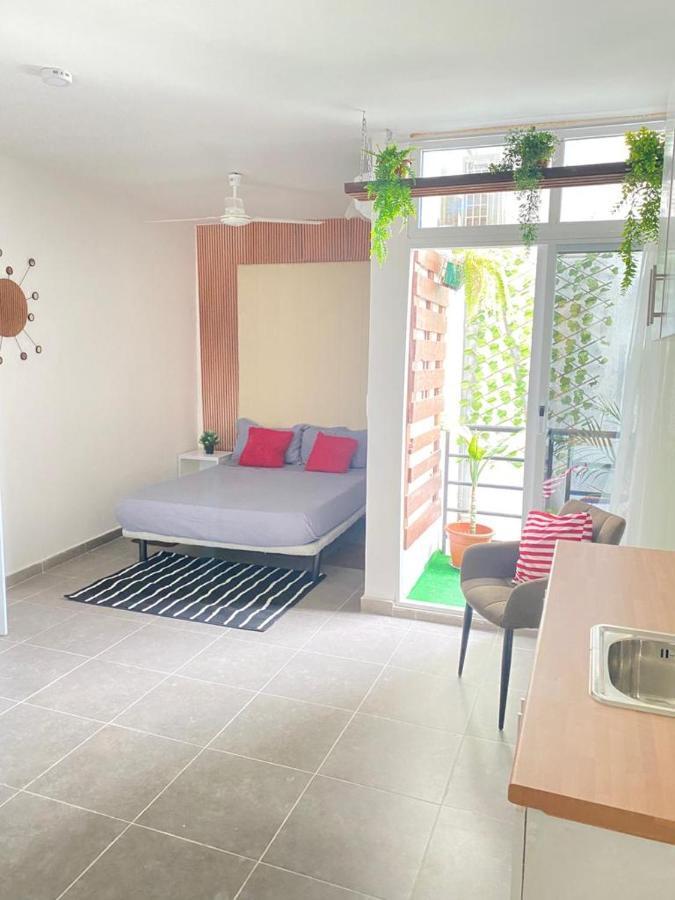 Quarto Nº6 Maria Bonita- Central Praia Dış mekan fotoğraf