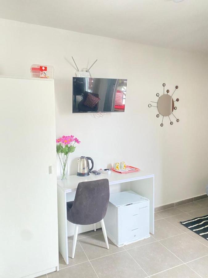 Quarto Nº6 Maria Bonita- Central Praia Dış mekan fotoğraf