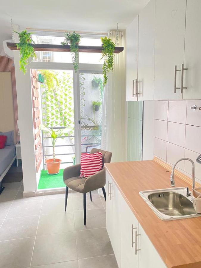 Quarto Nº6 Maria Bonita- Central Praia Dış mekan fotoğraf