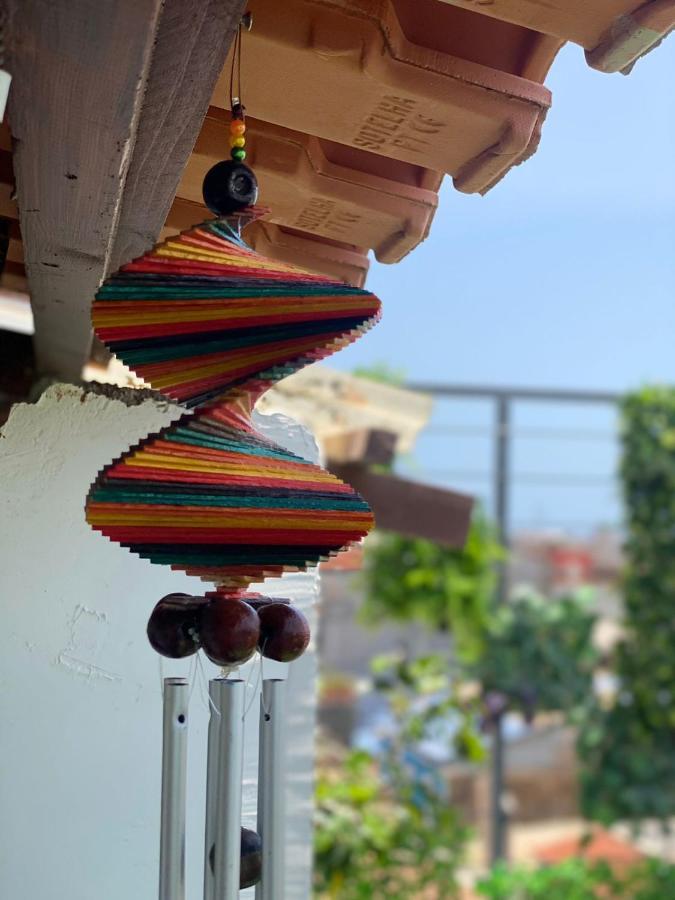 Quarto Nº6 Maria Bonita- Central Praia Dış mekan fotoğraf