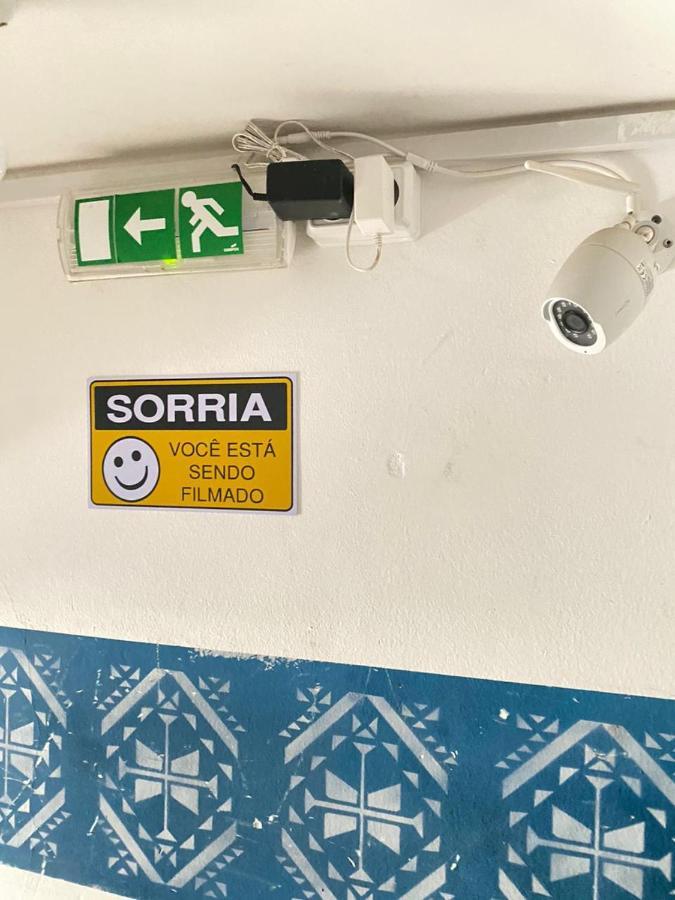 Quarto Nº6 Maria Bonita- Central Praia Dış mekan fotoğraf