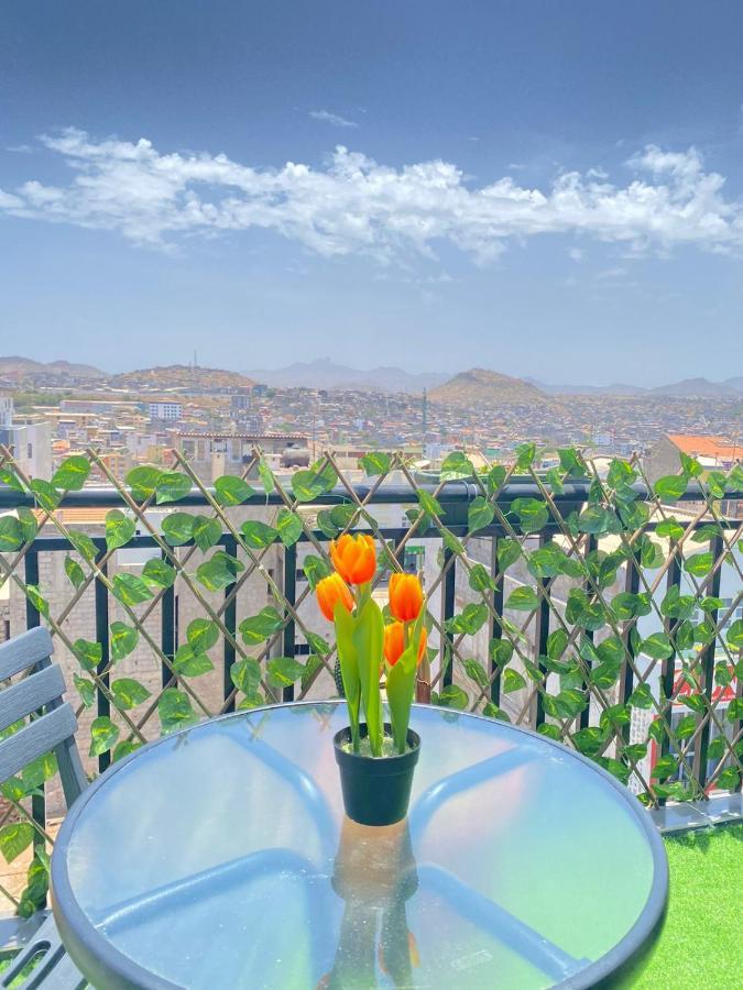 Quarto Nº6 Maria Bonita- Central Praia Dış mekan fotoğraf